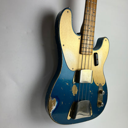 Fender Custom Shop '51 Relic Precision Bass, Aged Lake Placid Blue (Pre-Owned)