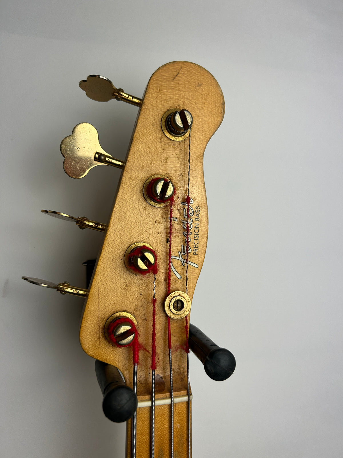 Fender Custom Shop '51 Relic Precision Bass, Aged Lake Placid Blue (Pre-Owned)
