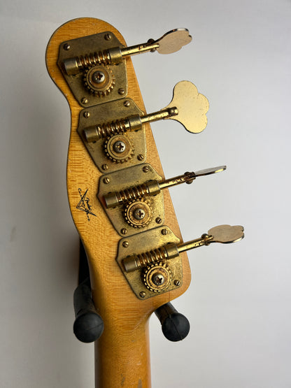 Fender Custom Shop '51 Relic Precision Bass, Aged Lake Placid Blue (Pre-Owned)