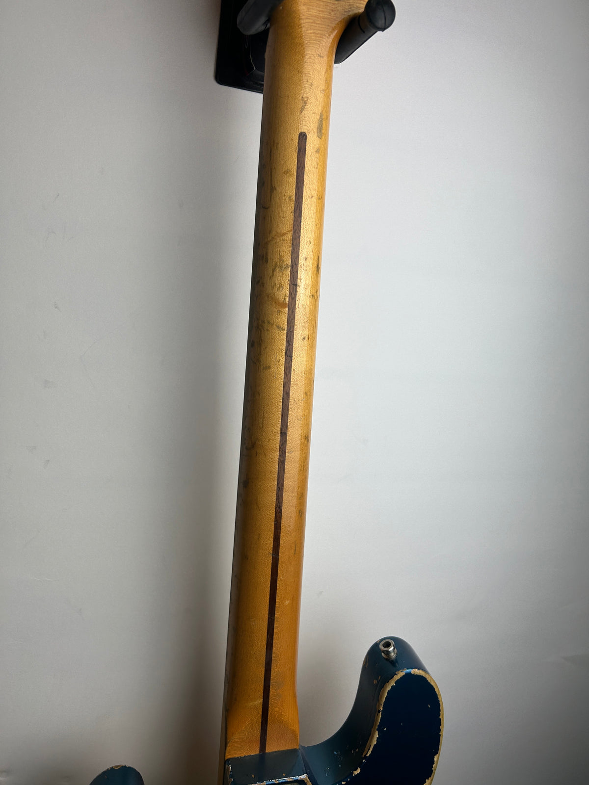 Fender Custom Shop '51 Relic Precision Bass, Aged Lake Placid Blue (Pre-Owned)