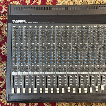 Mackie SR24-4-VLZ Pro 24-Channel 4-Bus Analogue Mixing Console (Pre-Owned)