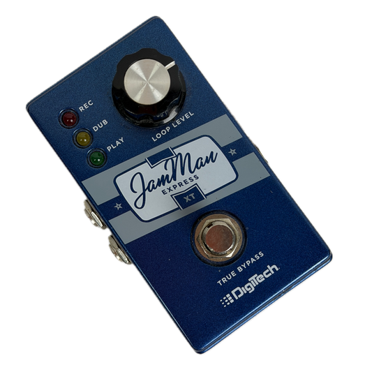 DigiTech JamMan Express XT Stereo Looper Pedal (Pre-Owned)