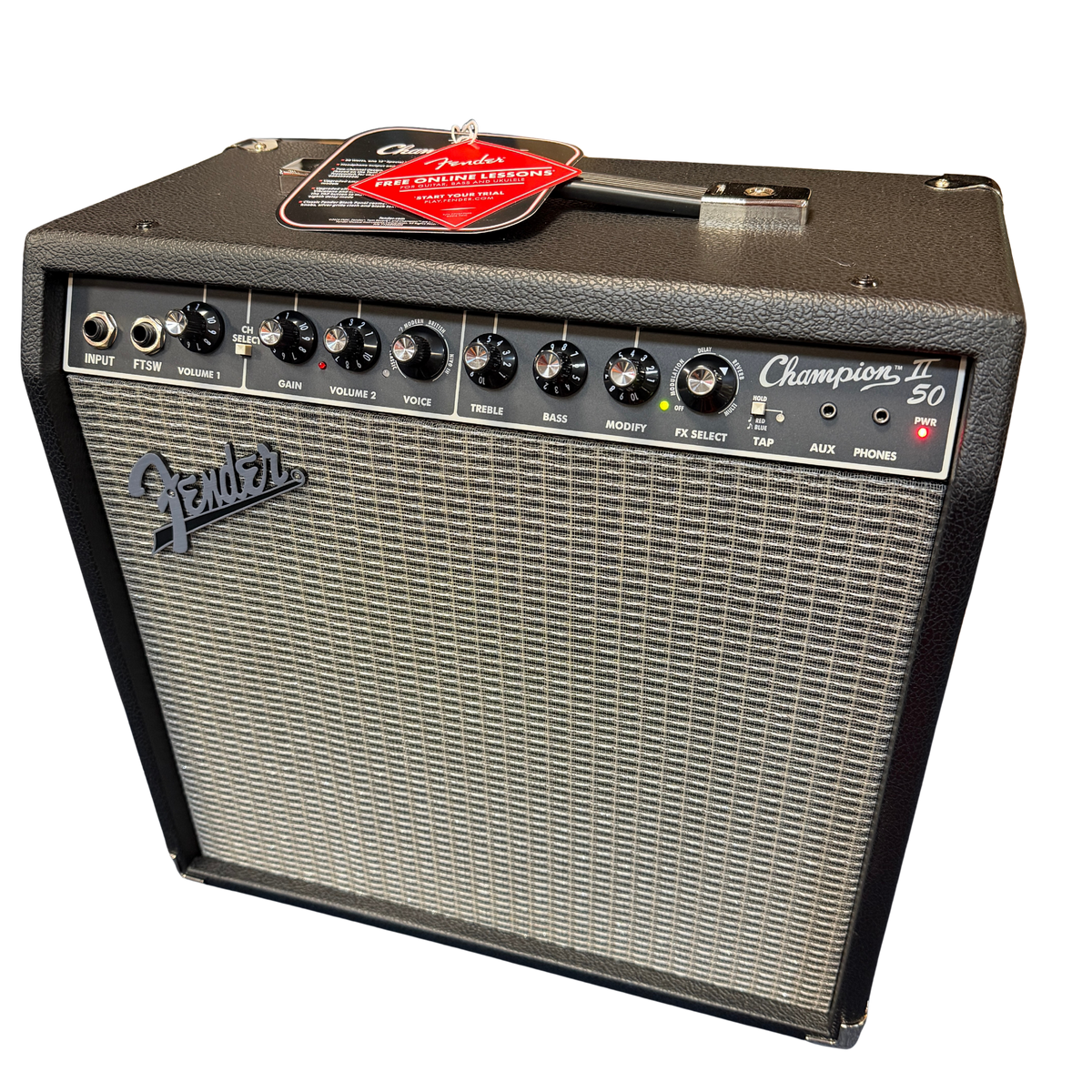 Fender Champion II 50 Combo Amp (Pre-Owned)