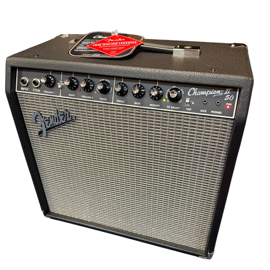 Fender Champion II 50 Combo Amp (Pre-Owned)