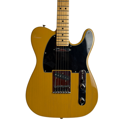 Fender Player Telecaster, Maple Fingerboard, Butterscotch Blonde (Pre-Owned)