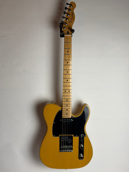 Fender Player Telecaster, Maple Fingerboard, Butterscotch Blonde (Pre-Owned)