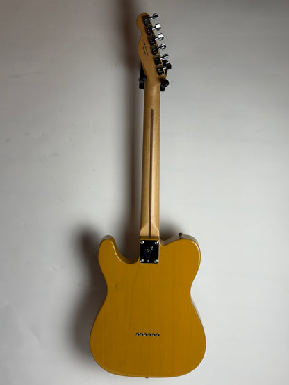 Fender Player Telecaster, Maple Fingerboard, Butterscotch Blonde (Pre-Owned)