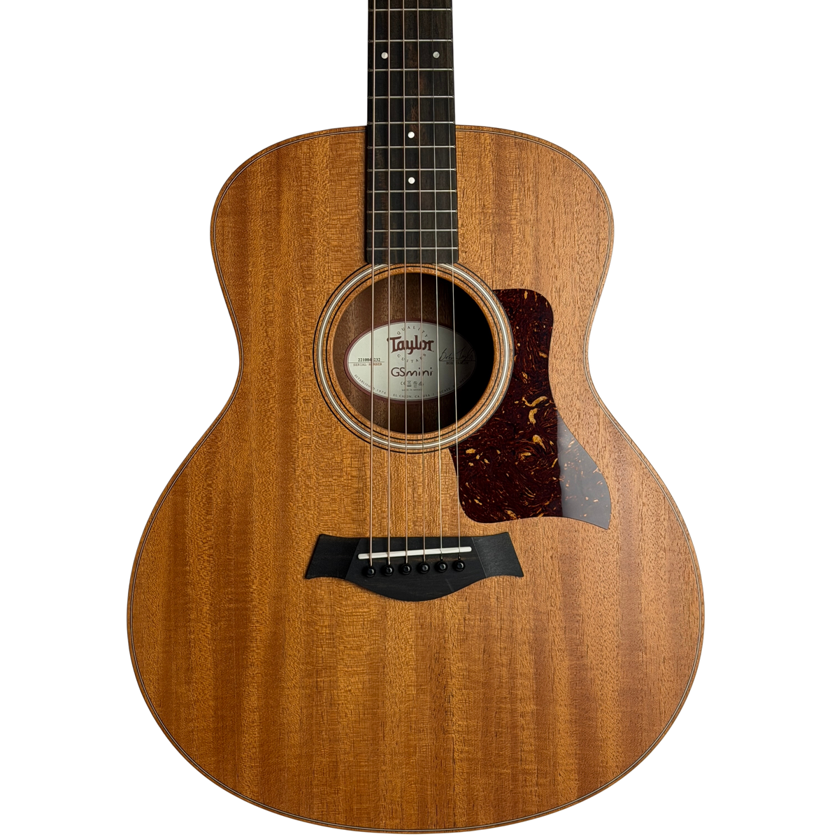 Taylor GS Mini Mahogany Acoustic Guitar (Pre-Owned)