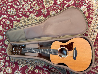 Taylor GS Mini Mahogany Acoustic Guitar (Pre-Owned)