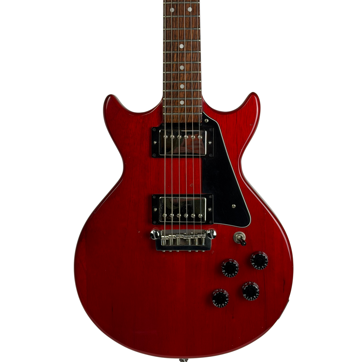 Gordon Smith Gypsy GS2 (2005), Cherry (Pre-Owned)