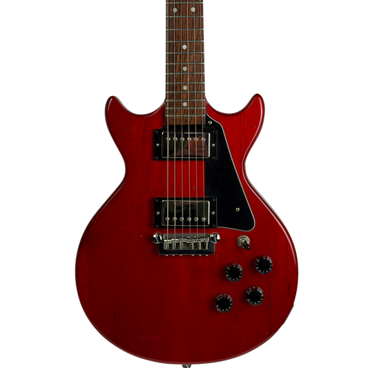 Gordon Smith Gypsy GS2 (2005), Cherry (Pre-Owned)
