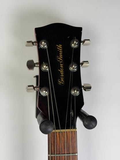 Gordon Smith Gypsy GS2 (2005), Cherry (Pre-Owned)