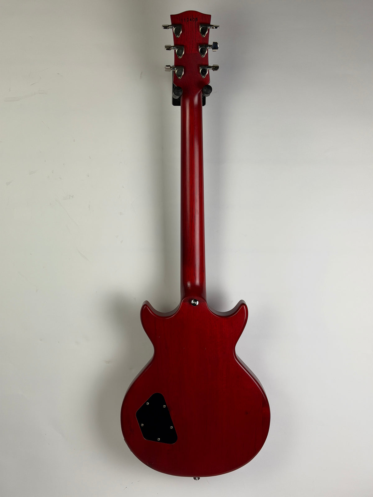 Gordon Smith Gypsy GS2 (2005), Cherry (Pre-Owned)