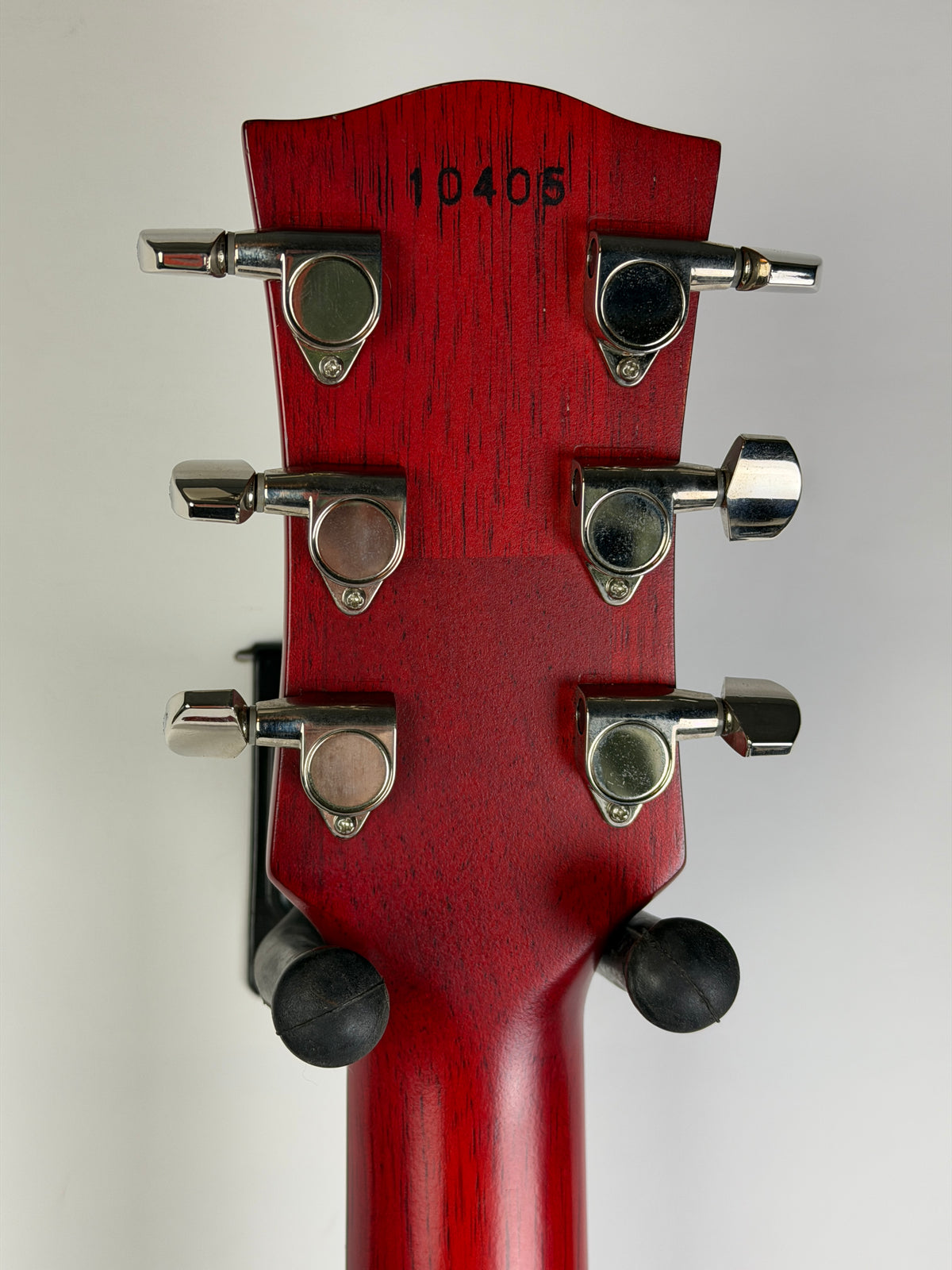 Gordon Smith Gypsy GS2 (2005), Cherry (Pre-Owned)