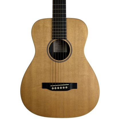 Martin LX1E Little Martin Electro-Acoustic Guitar (Pre-Owned)