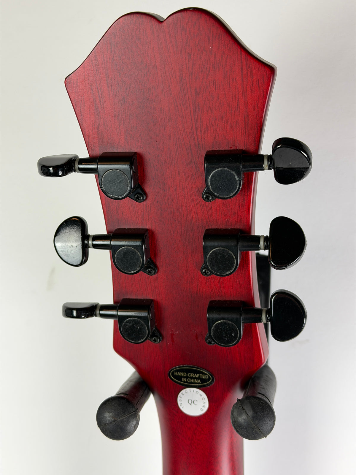 Epiphone Dot Studio Semi-Hollow Electric Guitar Worn Cherry (Pre-Owned)