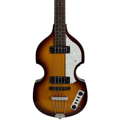Höfner HI-BB Ignition Series Violin Bass, Sunburst (Pre-Owned)