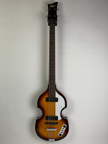 Höfner HI-BB Ignition Series Violin Bass, Sunburst (Pre-Owned)