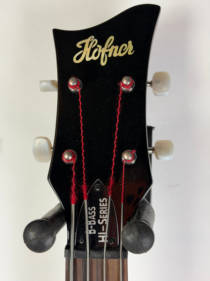 Höfner HI-BB Ignition Series Violin Bass, Sunburst (Pre-Owned)