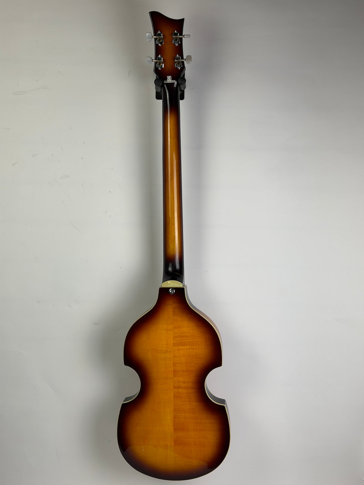 Höfner HI-BB Ignition Series Violin Bass, Sunburst (Pre-Owned)