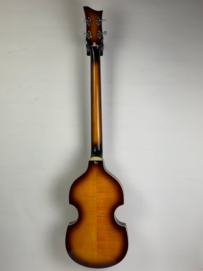 Höfner HI-BB Ignition Series Violin Bass, Sunburst (Pre-Owned)