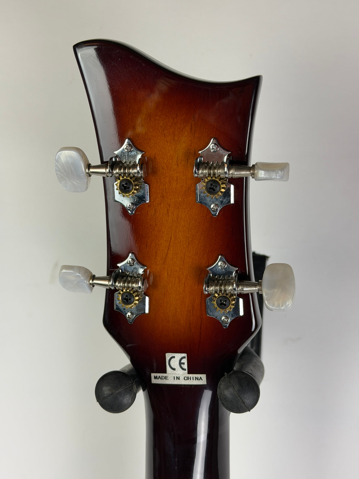 Höfner HI-BB Ignition Series Violin Bass, Sunburst (Pre-Owned)