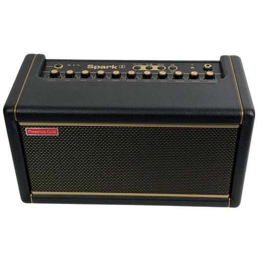 Positive Grid Spark 2 50W Modelling Practice Amp (Pre-Owned)