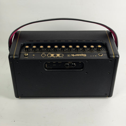 Positive Grid Spark 2 50W Modelling Practice Amp (Pre-Owned)