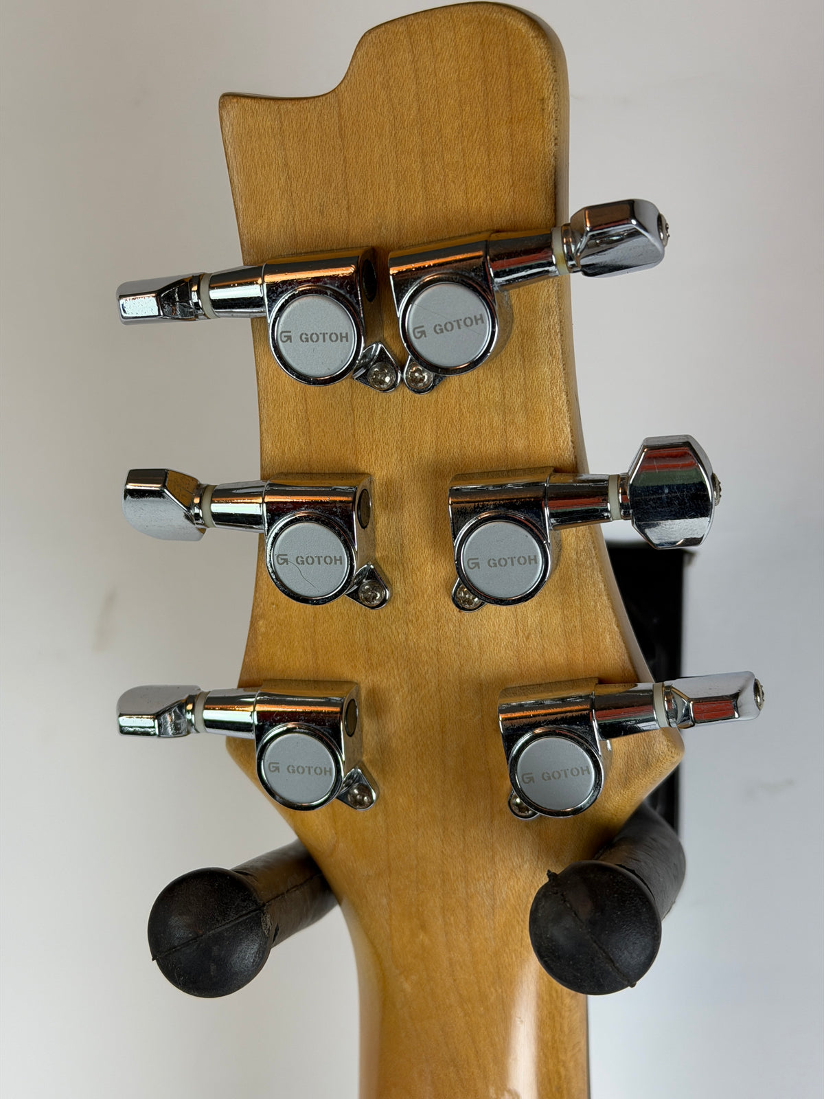 Music Drive MD HHH Korean Guitar, Blue (Pre-Owned)