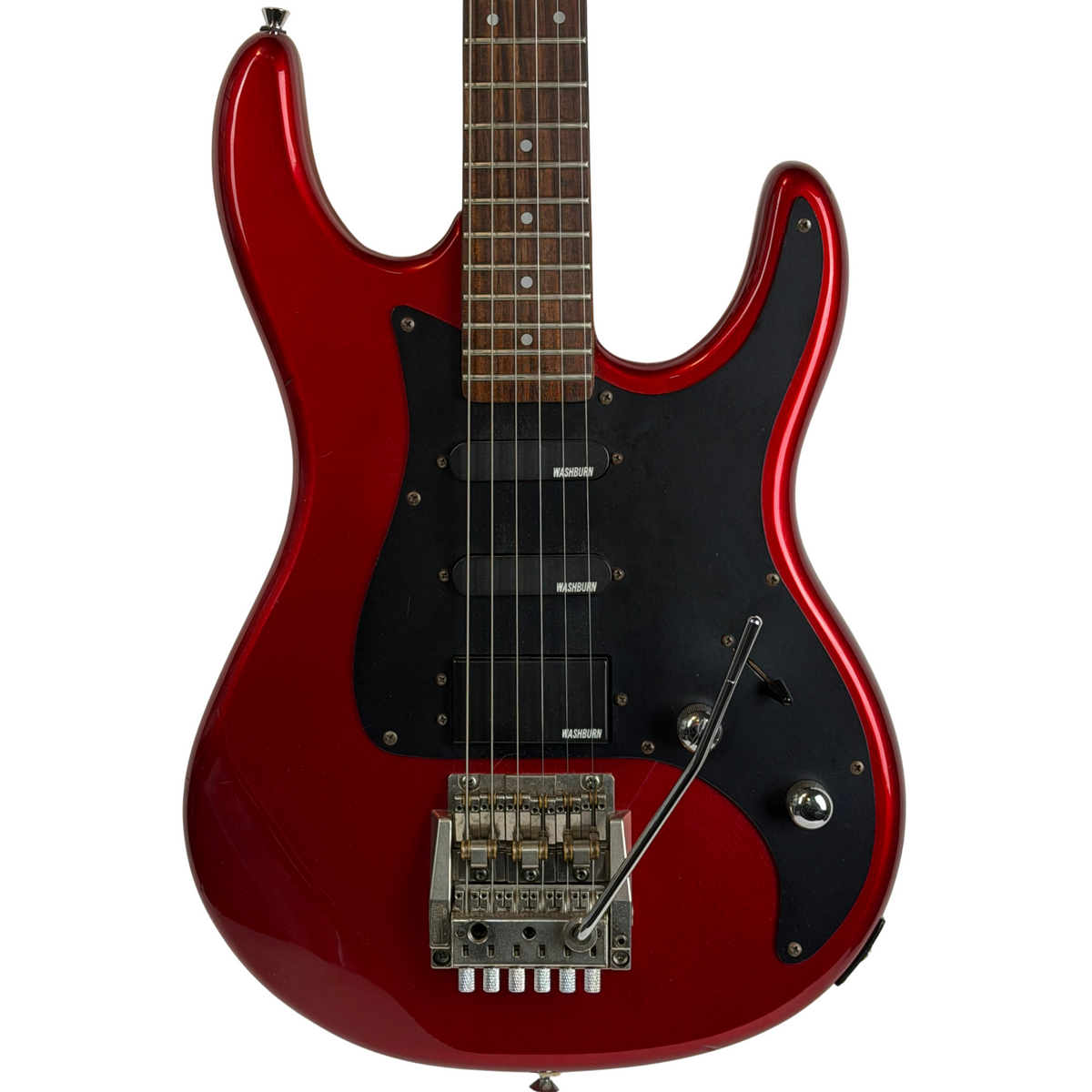 Squier by Fender Jazz Bass (2004), Walnut Brown, Indonesia (Pre-Owned)