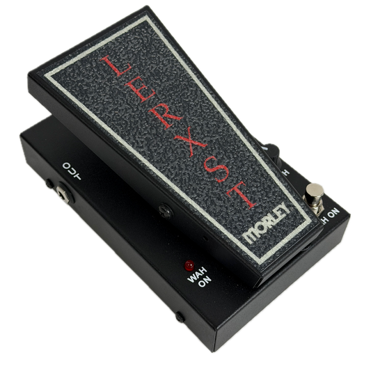 Morley Alex Lifeson Lerxst Blah Blah Wah (Pre-Owned)