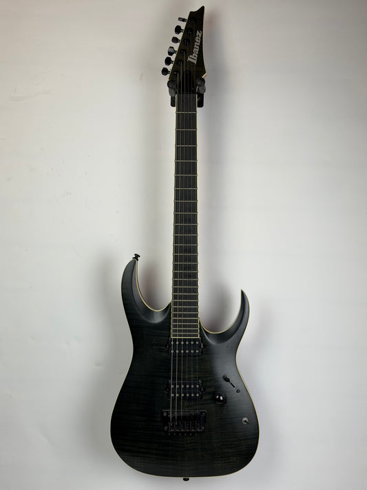 Ibanez RGAI6XFM Transparent Grey Flat (Pre-Owned)