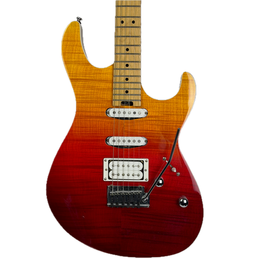Cort G280DX, Cherry Sunburst (Pre-Owned)