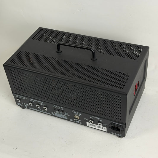 PRS MT15 Mark Tremonti Signature 15W Valve Amplifier Head with Footswitch (Pre-Owned)
