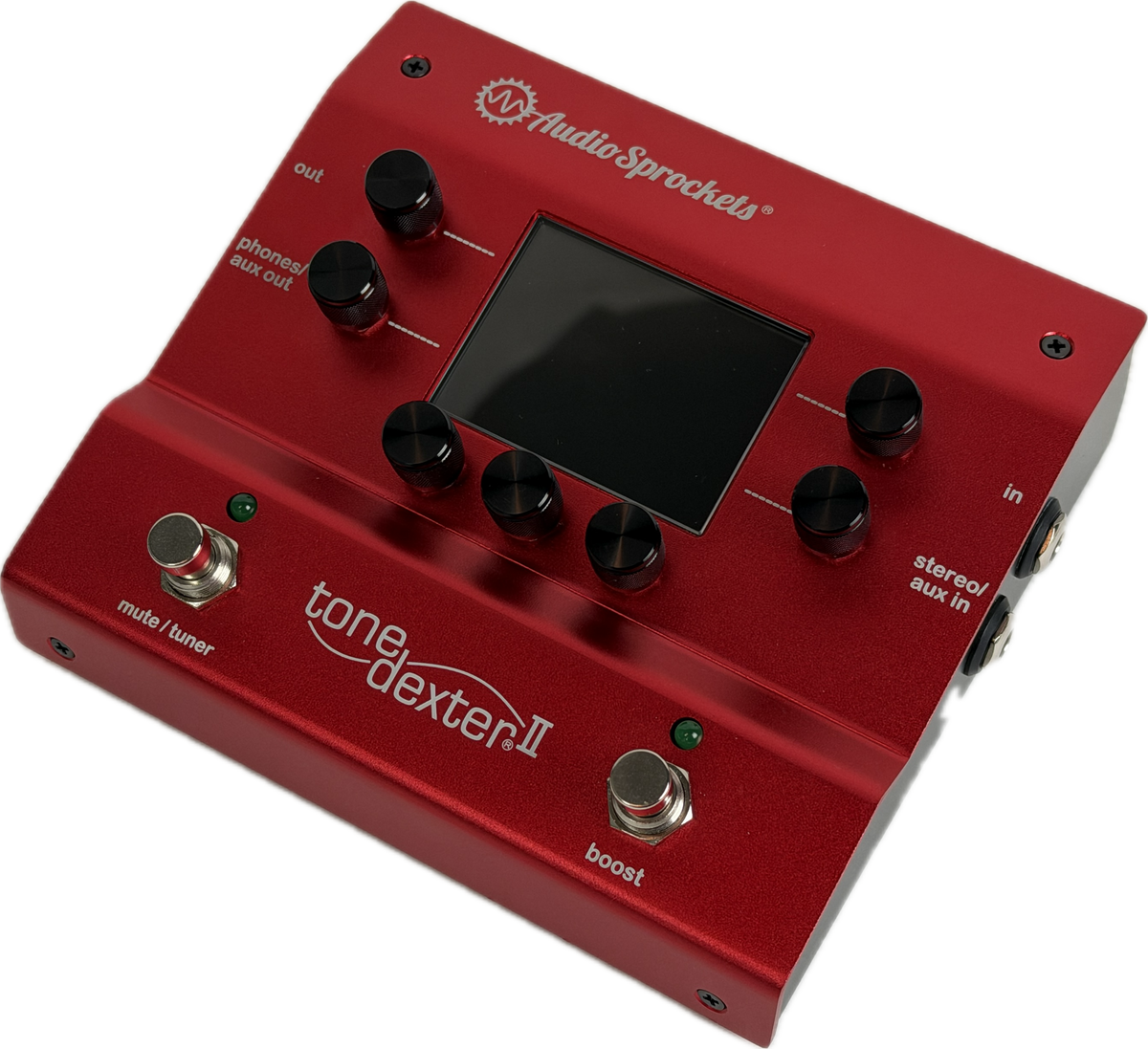 Audio Sprockets Tone Dexter II (Pre-Owned)