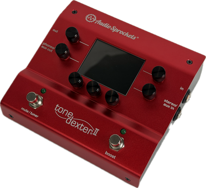 Audio Sprockets Tone Dexter II (Pre-Owned)