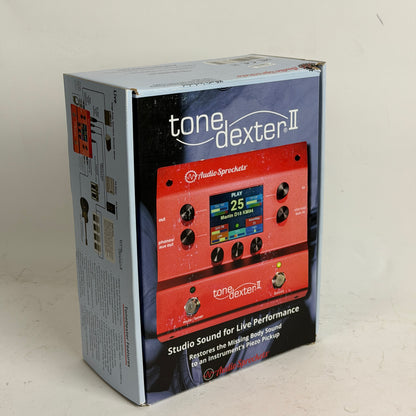 Audio Sprockets Tone Dexter II (Pre-Owned)
