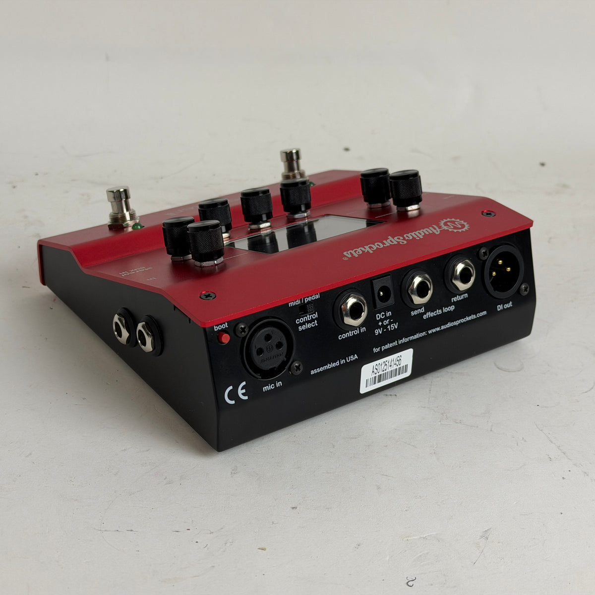 Audio Sprockets Tone Dexter II (Pre-Owned)