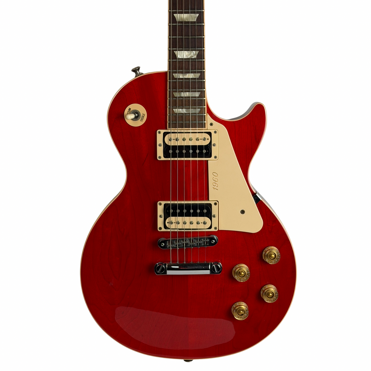 Gibson Les Paul Classic, Heritage Cherry Sunburst (Pre-Owned)
