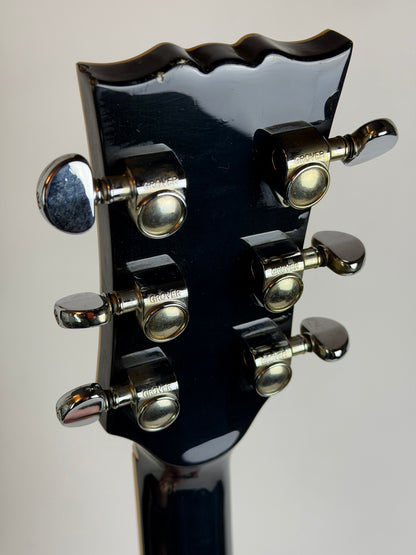 Yamaha SG2000 Electric Guitar (1976 - First Year), Black, Made in Japan (Pre-Owned)