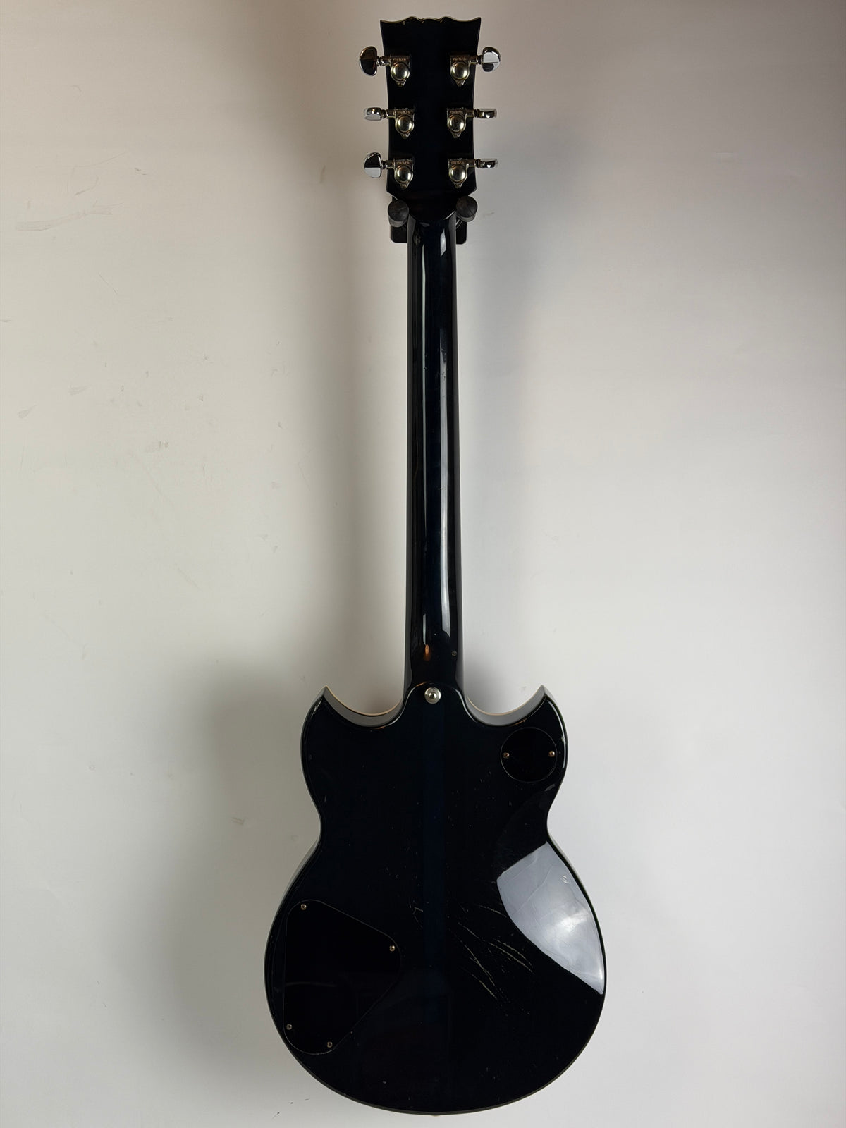 Yamaha SG2000 Electric Guitar (1976 - First Year), Black, Made in Japan (Pre-Owned)