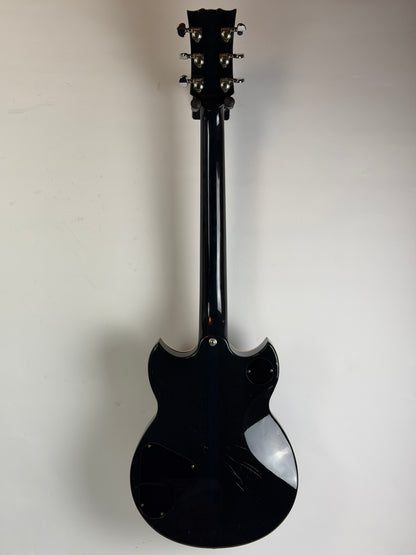 Yamaha SG2000 Electric Guitar (1976 - First Year), Black, Made in Japan (Pre-Owned)