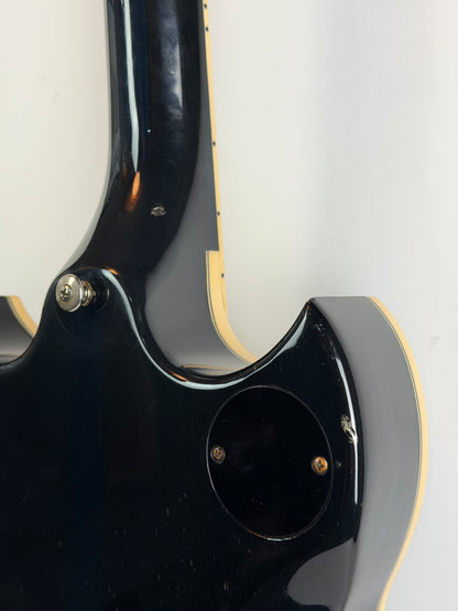 Yamaha SG2000 Electric Guitar (1976 - First Year), Black, Made in Japan (Pre-Owned)