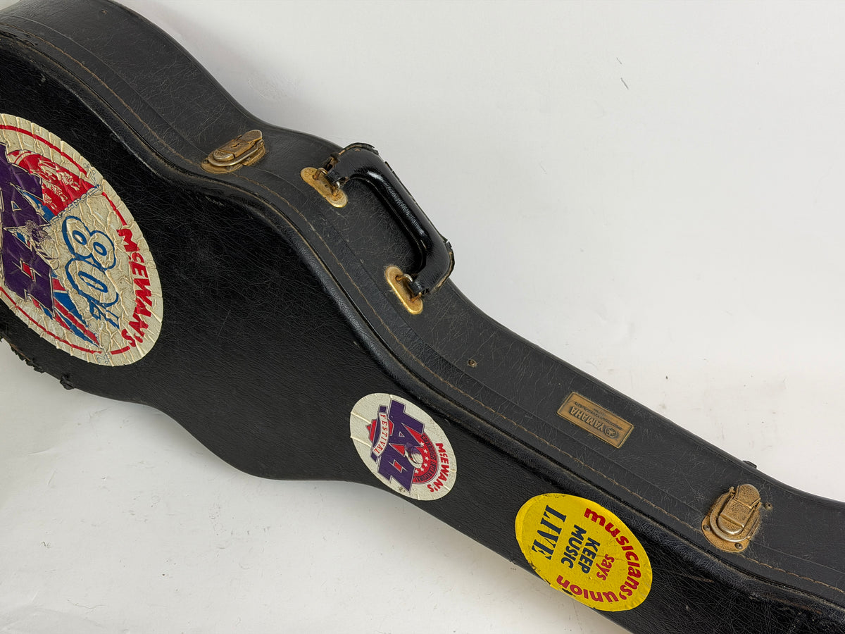 Yamaha SG2000 Electric Guitar (1976 - First Year), Black, Made in Japan (Pre-Owned)