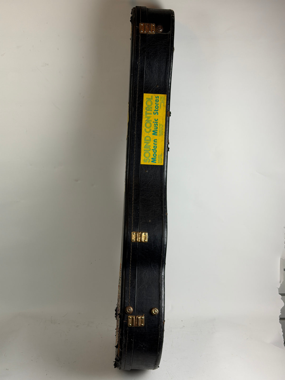 Yamaha SG2000 Electric Guitar (1976 - First Year), Black, Made in Japan (Pre-Owned)