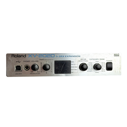 Roland XV2020 Sound Module (Pre-Owned)