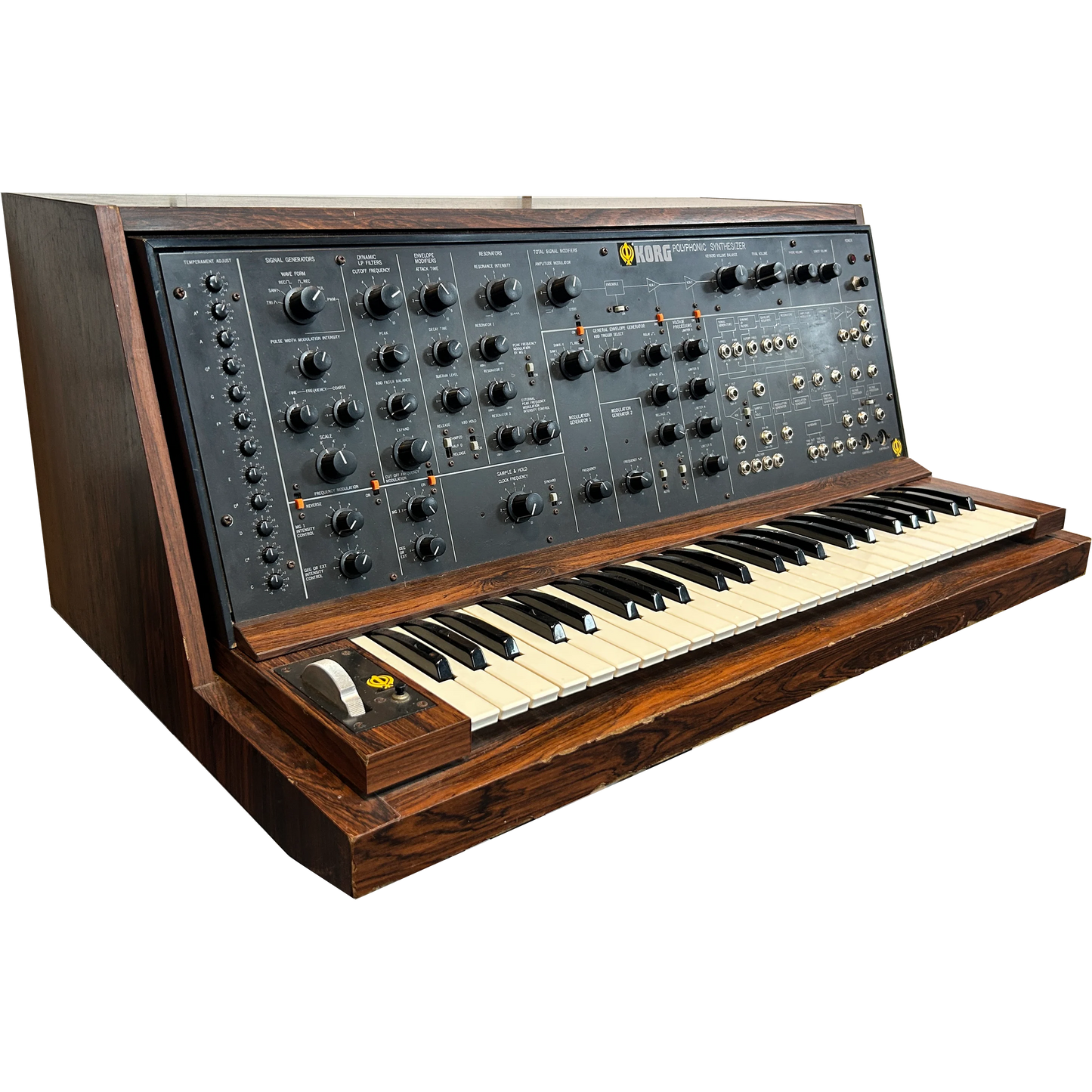 Korg PS3100 Polyphonic Analogue Synthesiser