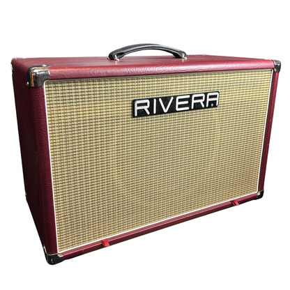 Rivera C112 Cab with Celestion G12H Speaker