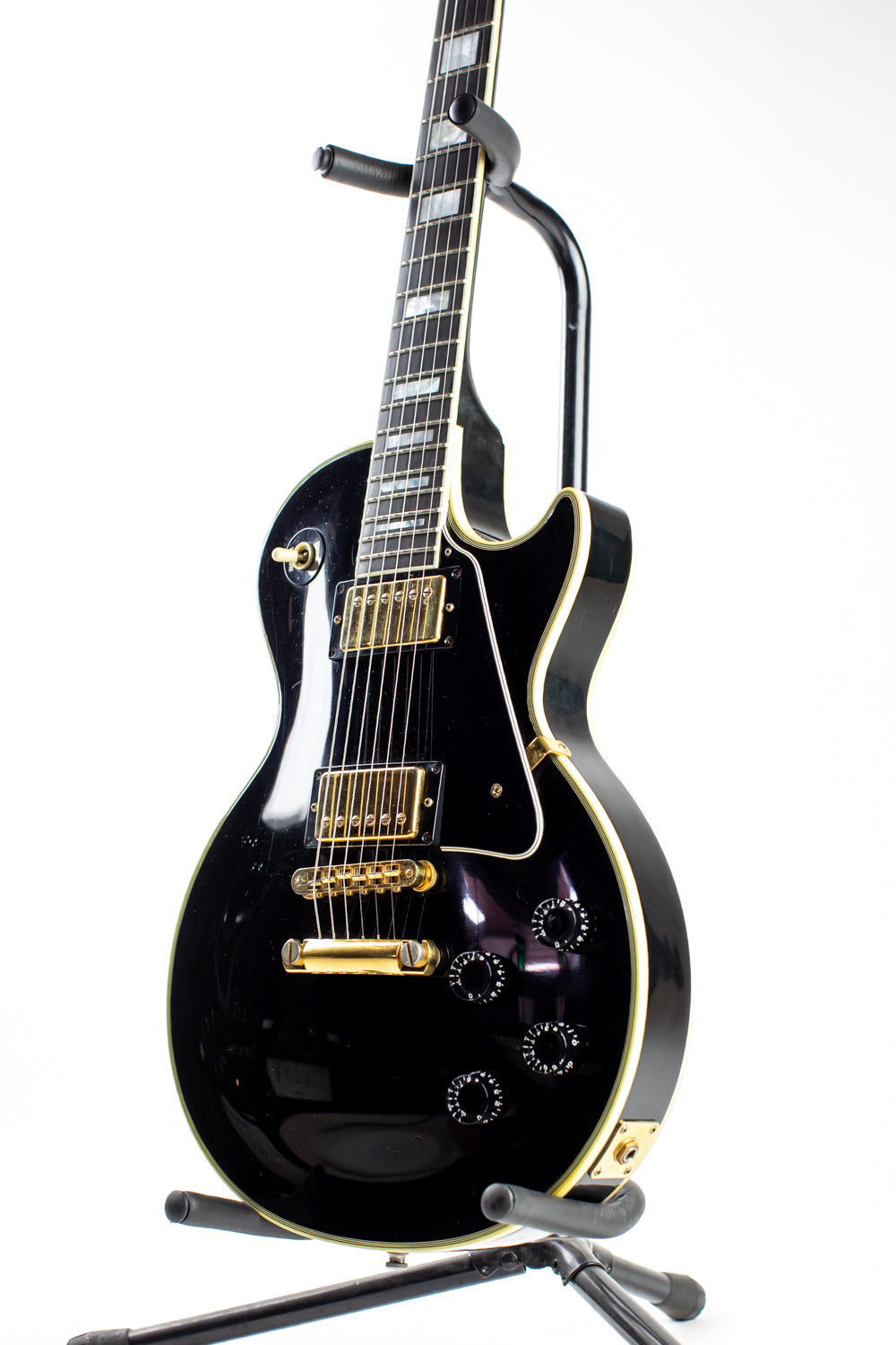 Gibson Les Paul Custom, Ebony 1993 (Pre-Owned)