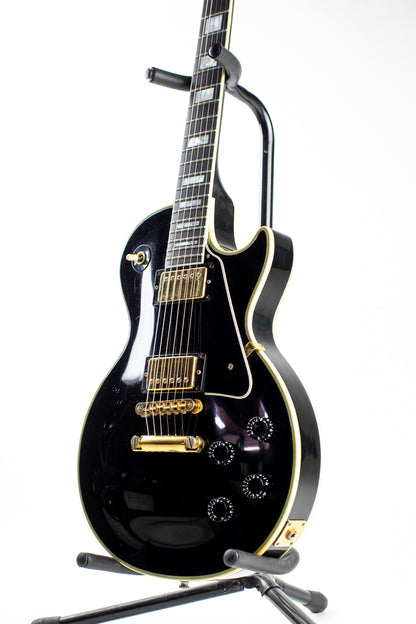 Gibson Les Paul Custom, Ebony 1993 (Pre-Owned)